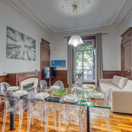 Apartmán Le Majestueux - Hyper Centre - Bastille