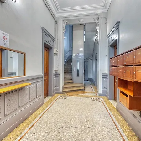 Le Majestueux - Hyper Centre - Bastille Apartment *